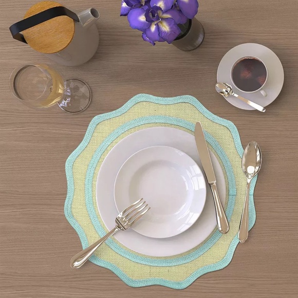 set of 4 “summer theme” placemats - Picture 2 of 4